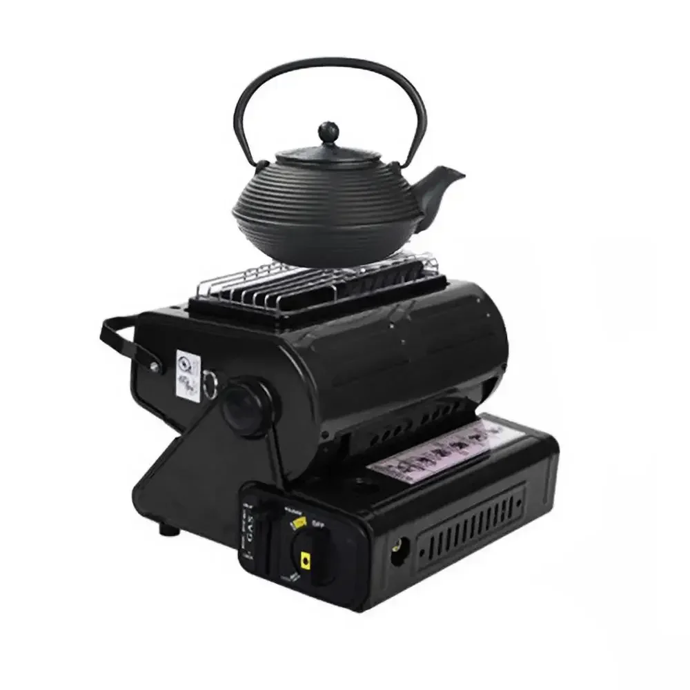 Description Picture 5 of item2 in 1 Outdoor Heater Heating Stove Liquefied Tent Heater Portable Gas Heater Camping Stove Gas Heater Outdoor Activities Heater