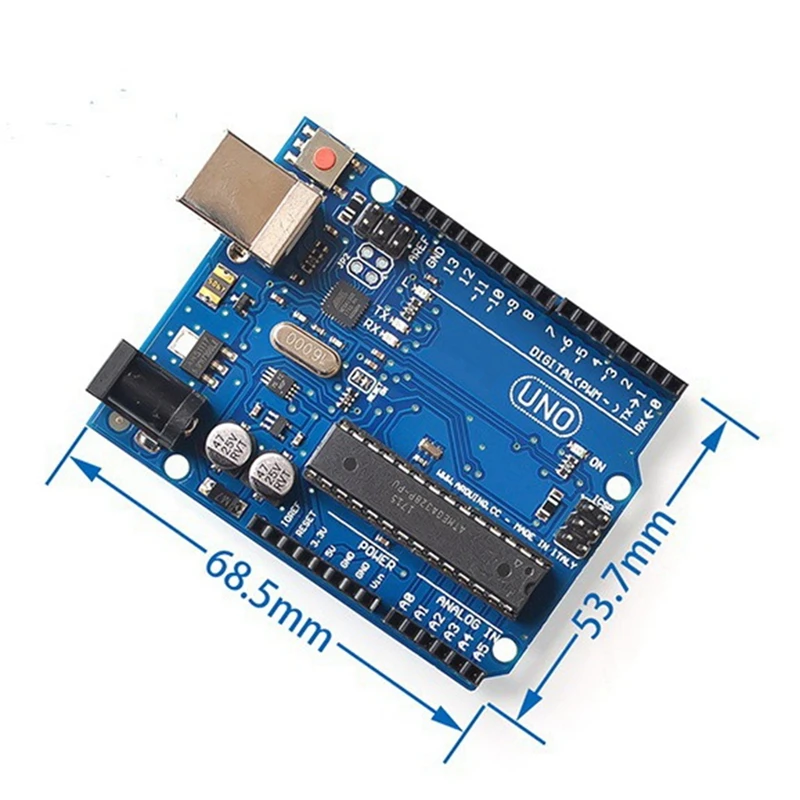 UNO R3 ũ Ʈѷ , Arduino Uno Ʈ Ķ USB ̺  Rohs ȣȯ