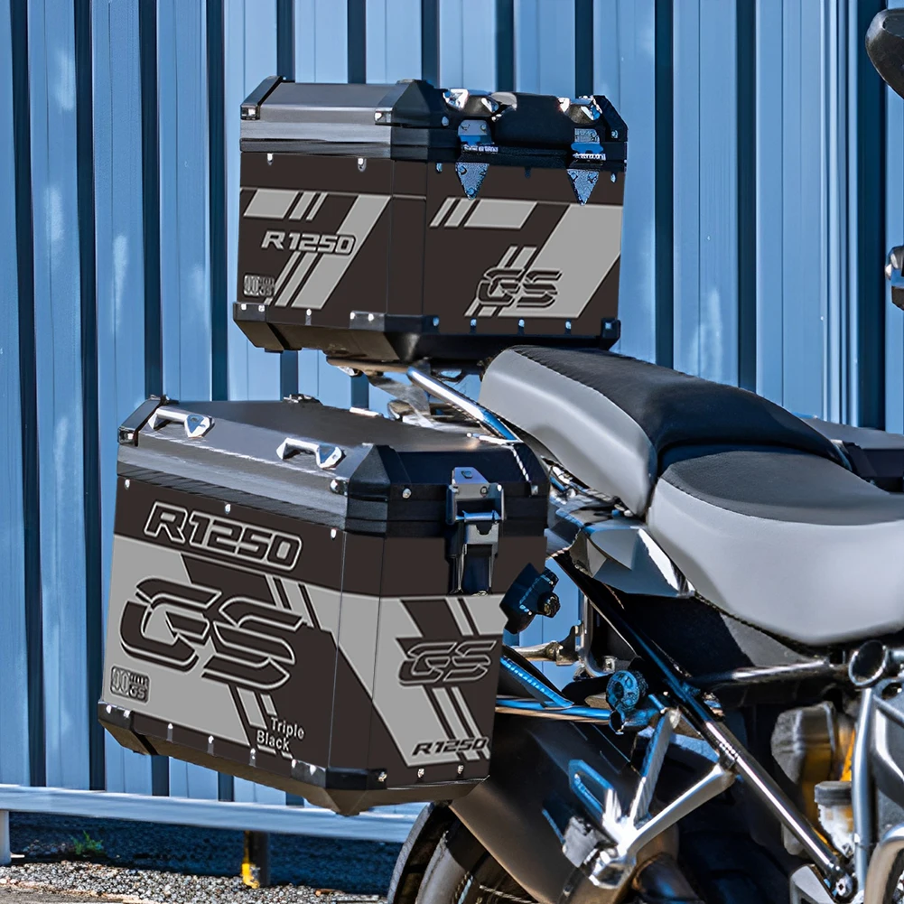 For BMW Panniers 40 GS R1250GS Triple Black Adventure 2019 2020 For BMW Panniers 40 GS R1250GS Triple Black Adventure 2019 2020