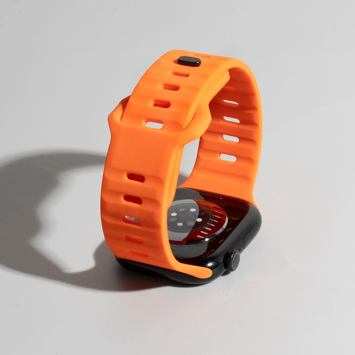 Premium Silicone Sport Band