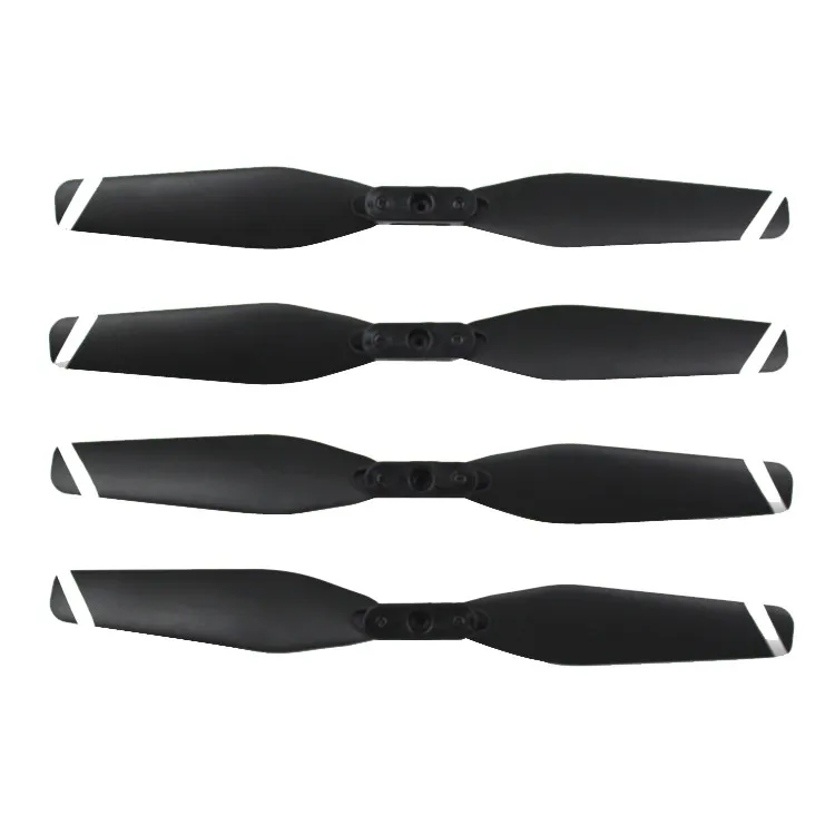 4Pcs Spare Parts Blades Propellers For SG907 GPS RC Quadcopter Quick Release Props Blade Replacement Propeller Accessories#p3