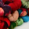 50g/Roll Colorful Rainbow Segment Dyed Wool Yarn DIY Hand Knitting Crochet Thread For Sweater Scarf Shawl Supplies 5