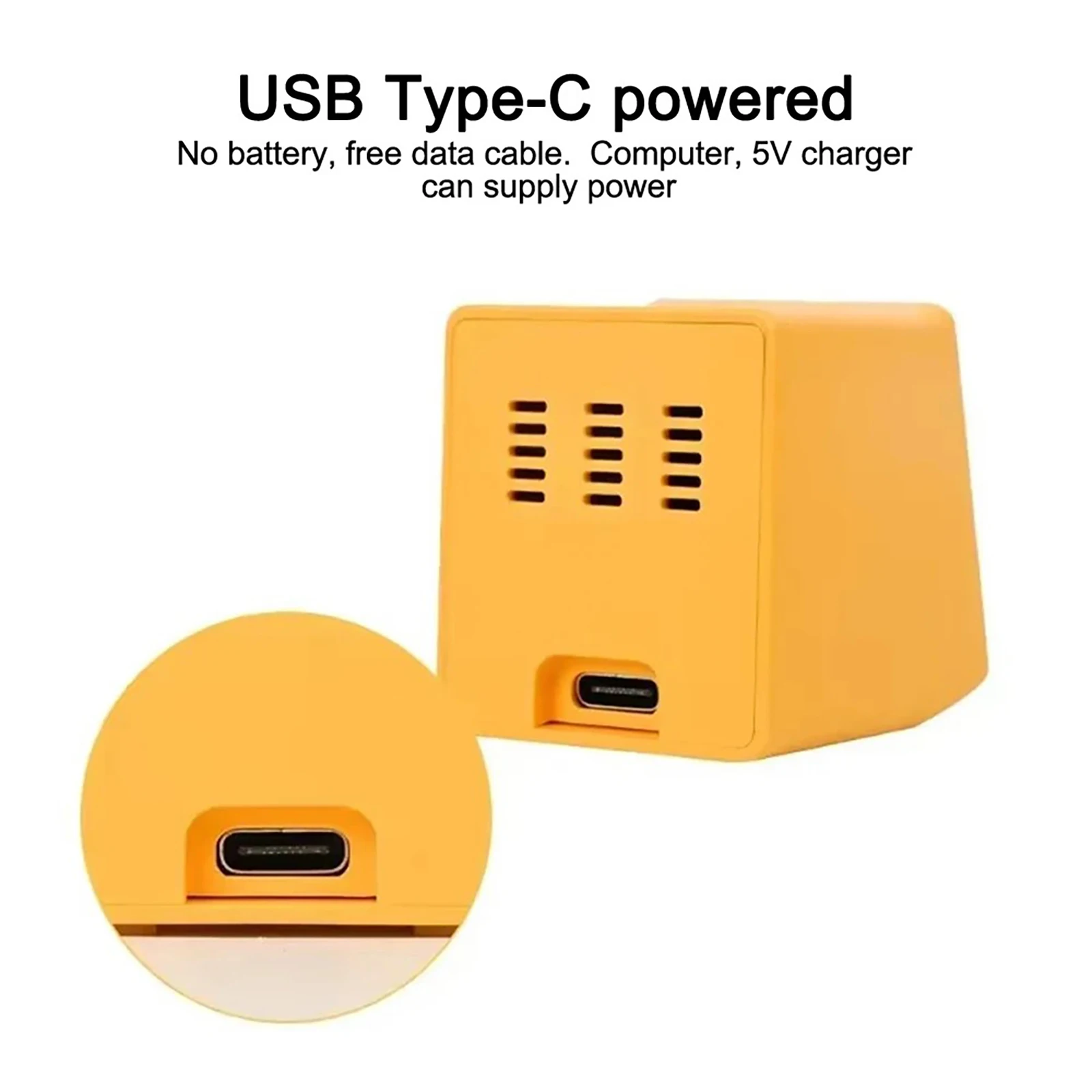 Portable Smart WiFi Weather Station Desktop Weather Digital Humidity Clock thumbnail 9