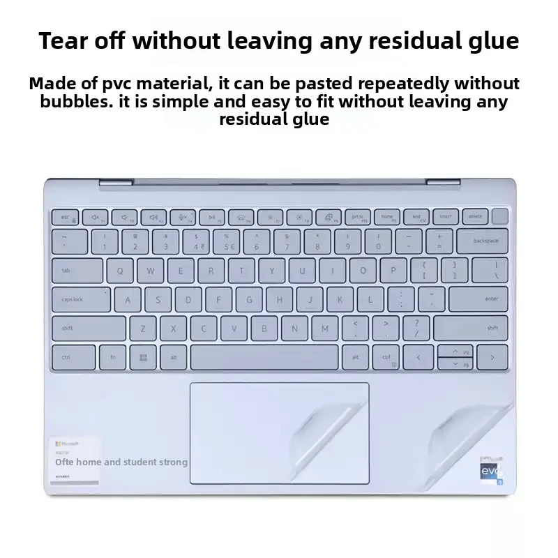 14인치 HP EliteBook 8 G1i /G1a 14 노트북 스킨 컴퓨터 본체용 쉽게 자를 수 있는 스티커 화면 보호 필름