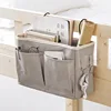 Portable Baby Care Essentials Hanging Organizers Crib Storage Cradle Baby Crib Organizer Diaper Bag Baby Bed Accessories 4