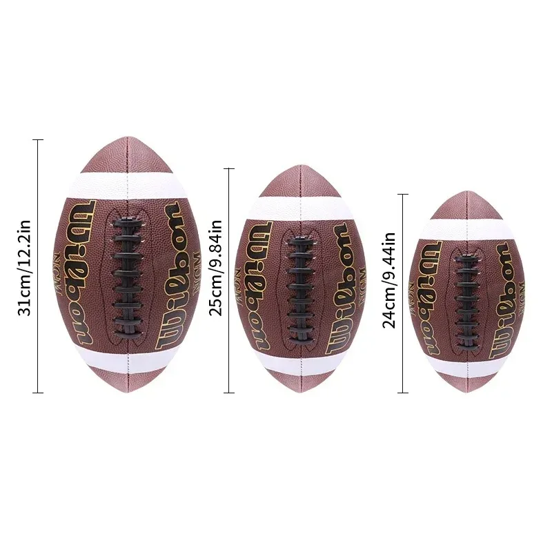 Multisport Training & Competition Ball - Youth & Adult Sports Football