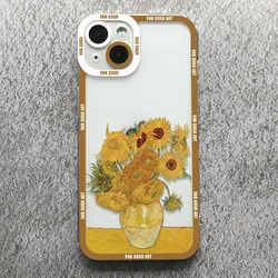Van Gogh Art - Inspired Phone Case - Stunning Design - Galaxy A56 (E01)