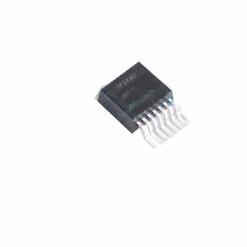 Рисунок 4 - NVBG080N120SC1 посылка TO-263 N