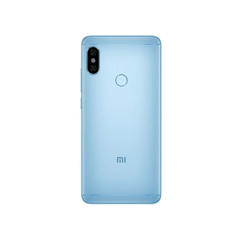 xiaomi Redmi Note 5 Smartphone Snapdragon 636 13.0MP 5.99inch 4000mAh 2160×1080 used phone 3