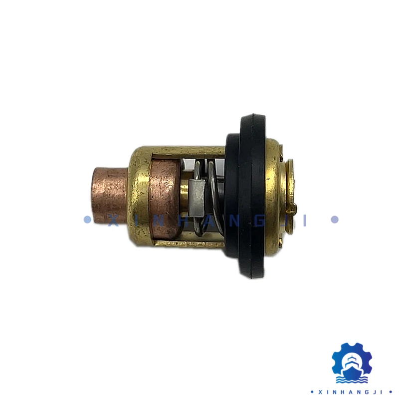 Yamaha Hidea Parsun 선외 모터용 온도조절기, 2 스트로크 9.9-250HP, 50 °C/ 122 °F, 6E5-12411-30, 보트 액세서리