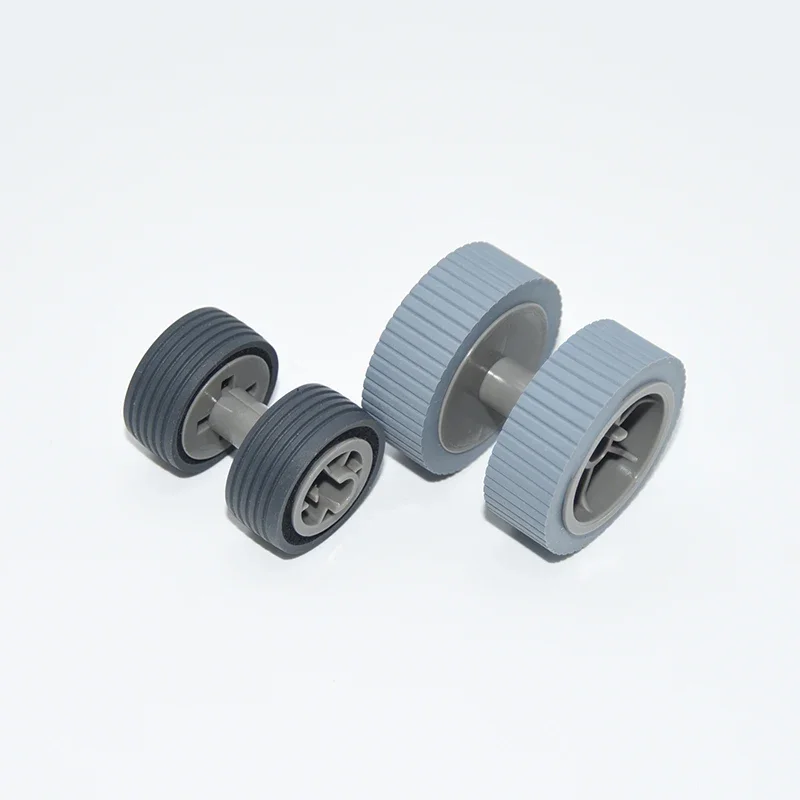 

1SETS PA03540-0001 PA03540-0002 Pick Brake Roller for Fujitsu fi-6130 fi-6140 fi-6230 fi-6240 Fi-6125 Fi-6225 IX500