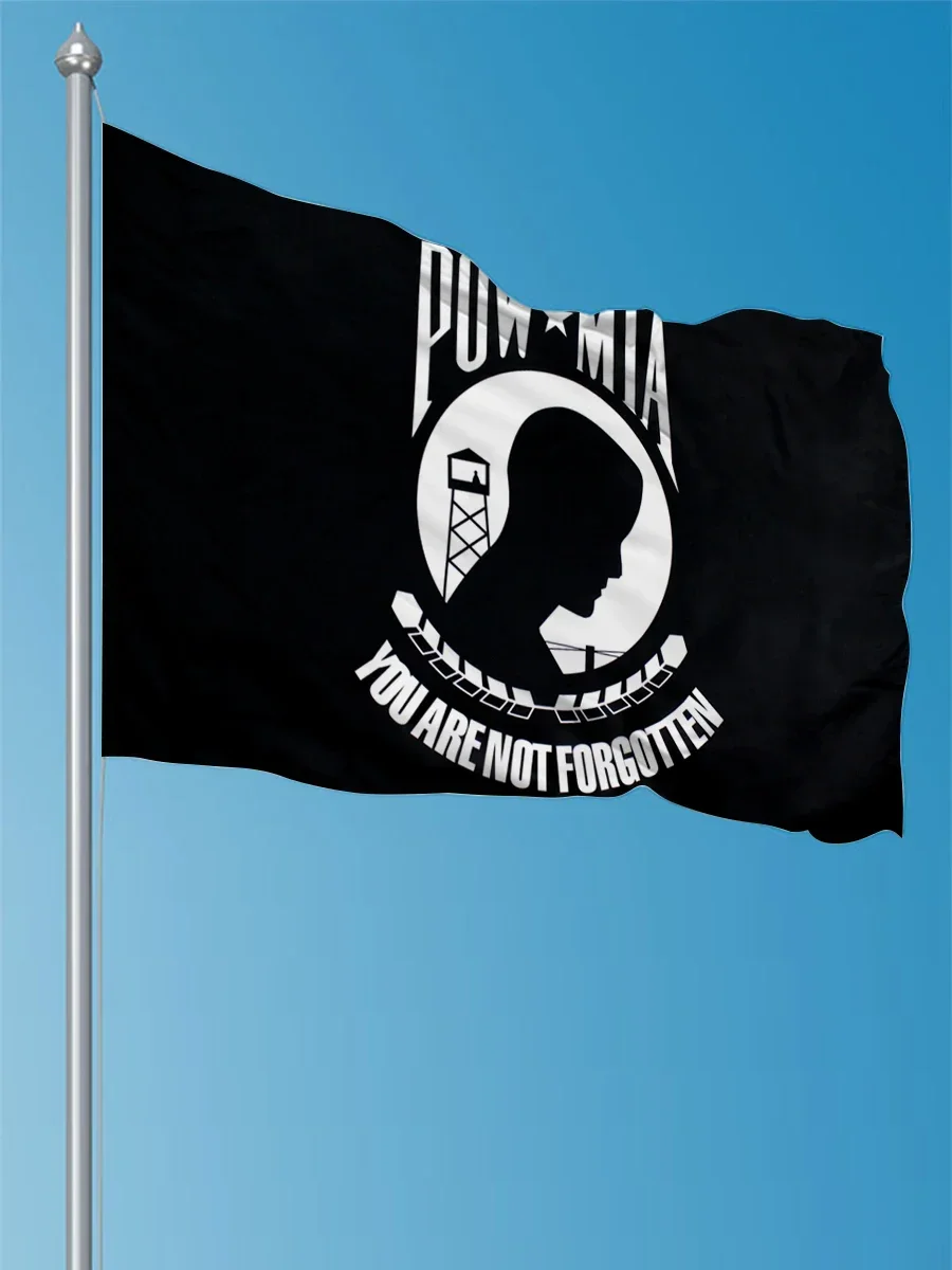 Флаг «Ты не забываешь» 90x150 см