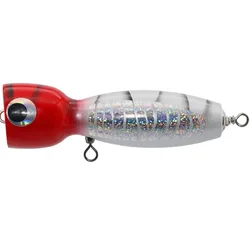 Premium Wooden Fishing Lure for Deep Sea Saltwater Predator Fish (16)