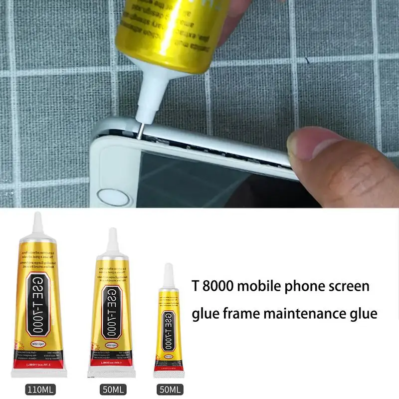 T 8000 Glues Multipurpose Adhesives Super Glues Liquid Epoxy Glues For