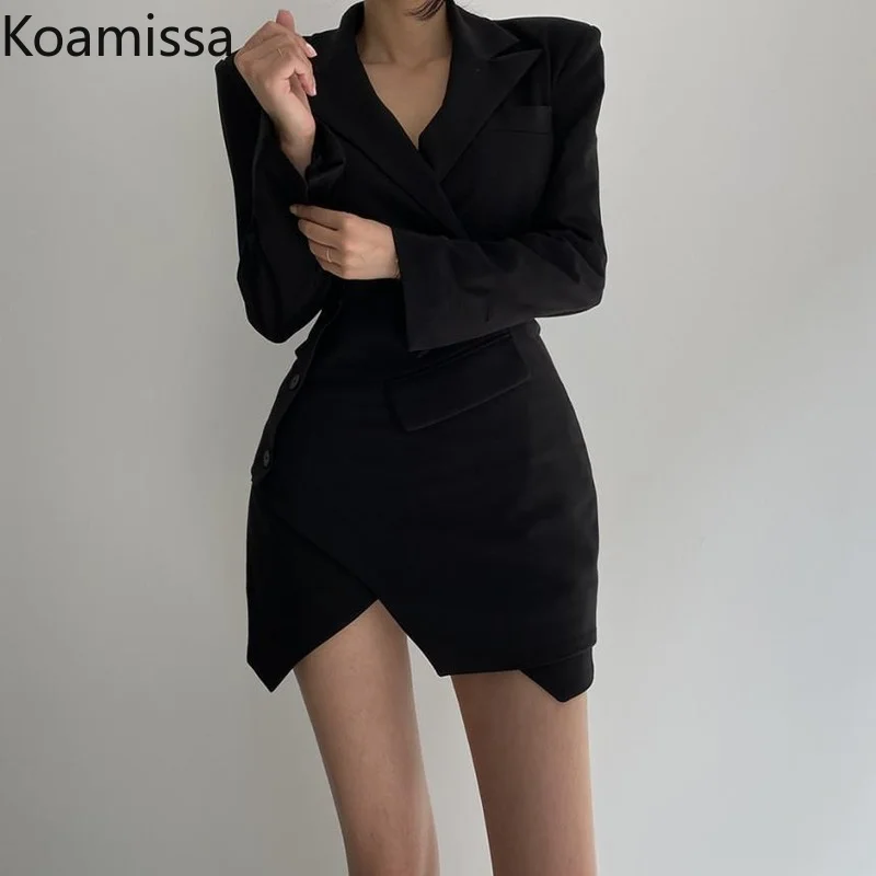 Рисунок 2 - Женский блейзер с длинным рукавом