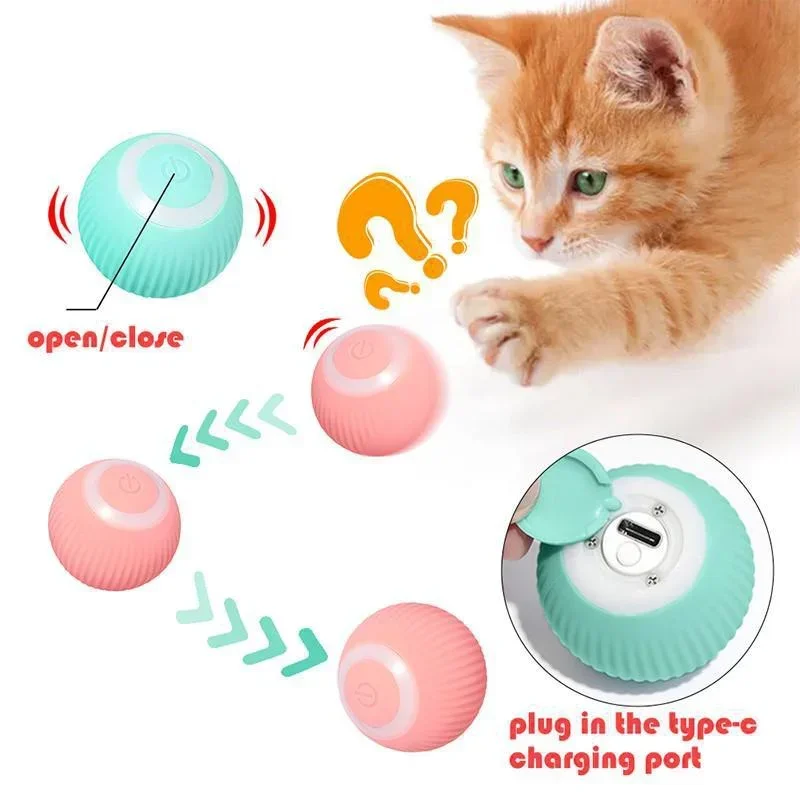 

Мяч 4 тренировочная кошка 1 игрушка котенок в перо Интерактивная с лазером Pawpartner игрушка для игры в помещении Умная Автоматическая игра