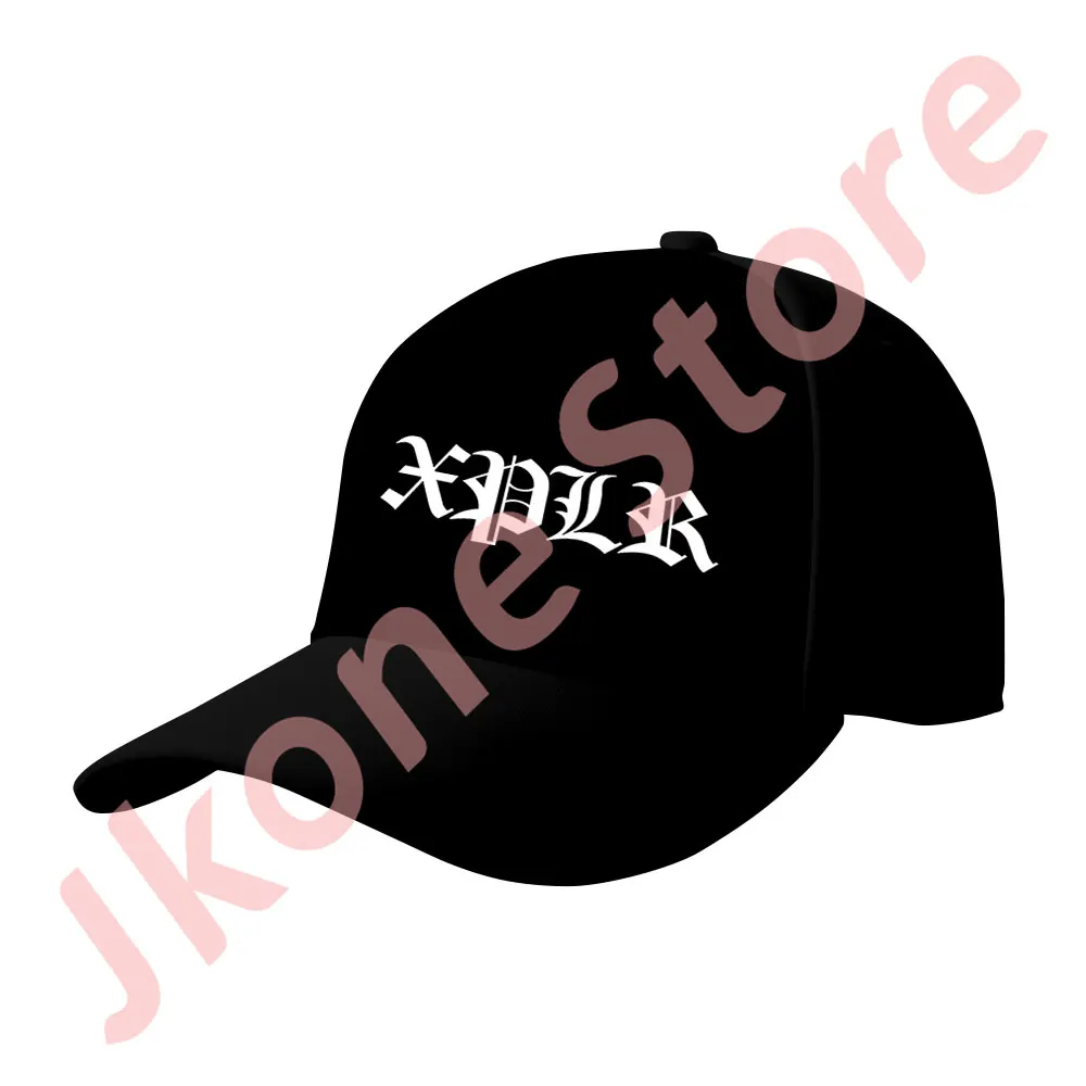 

Кепка Sam and Colby XPLR Merch для женщин и мужчин, летняя Модная Повседневная Бейсболка для косплея