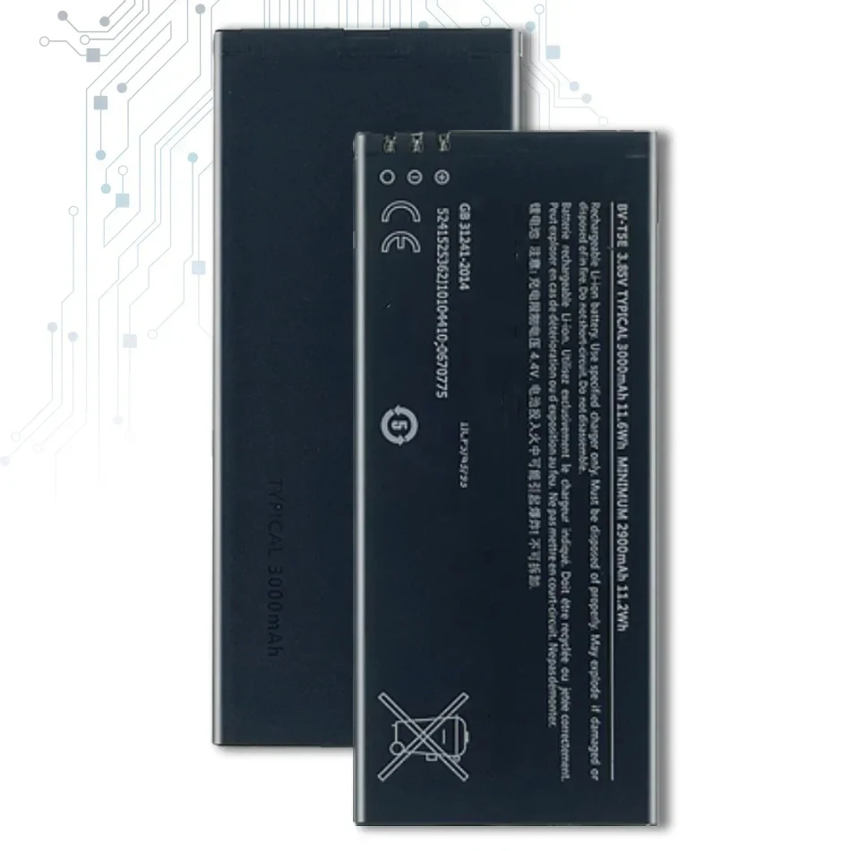 OTB Microsoft Lumia 950 BV-T5E Accu - 2000mAh Li-ion - Foto 3