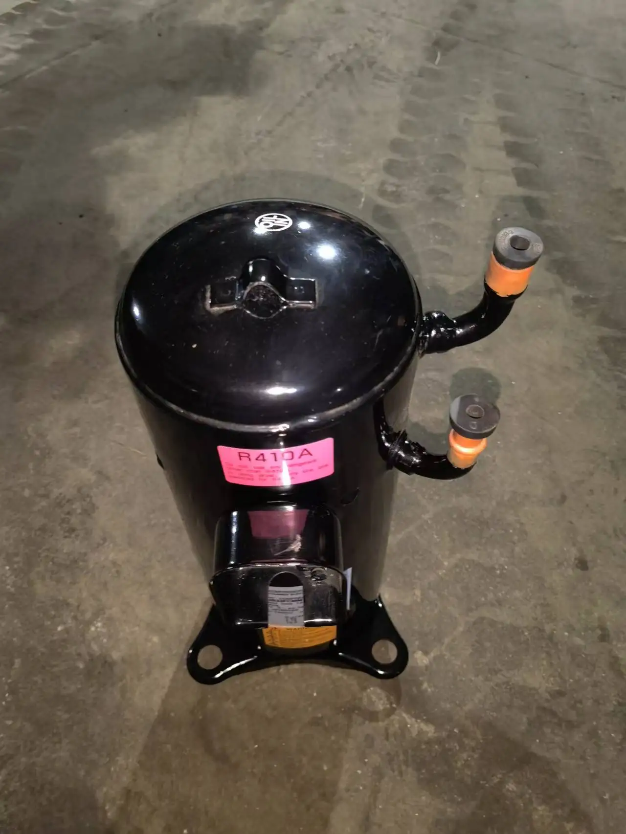 lg compressor fls075lana