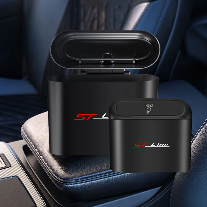 Hanging Car Trash Can for ST LINE STLINE Mk3 Mk4 Focus