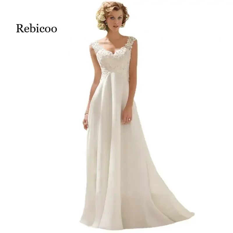 Fashion Bride Wedding Dress 2025 New Summer Trailing Host Catwalk Banquet Lace Evening Dress Women - 5