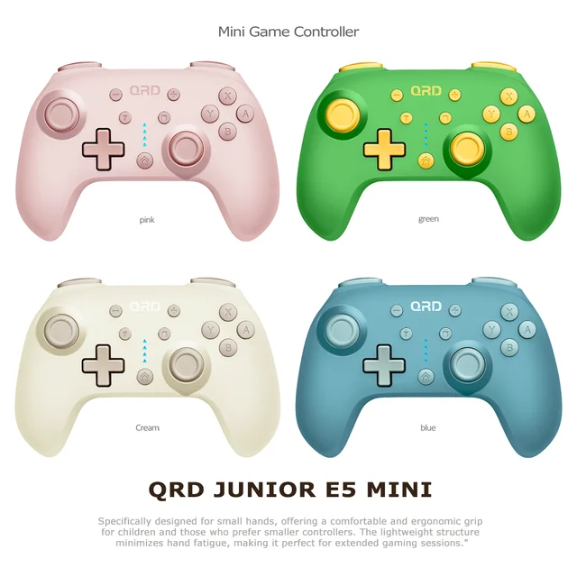 QRD Junior E5 Wireless Controller