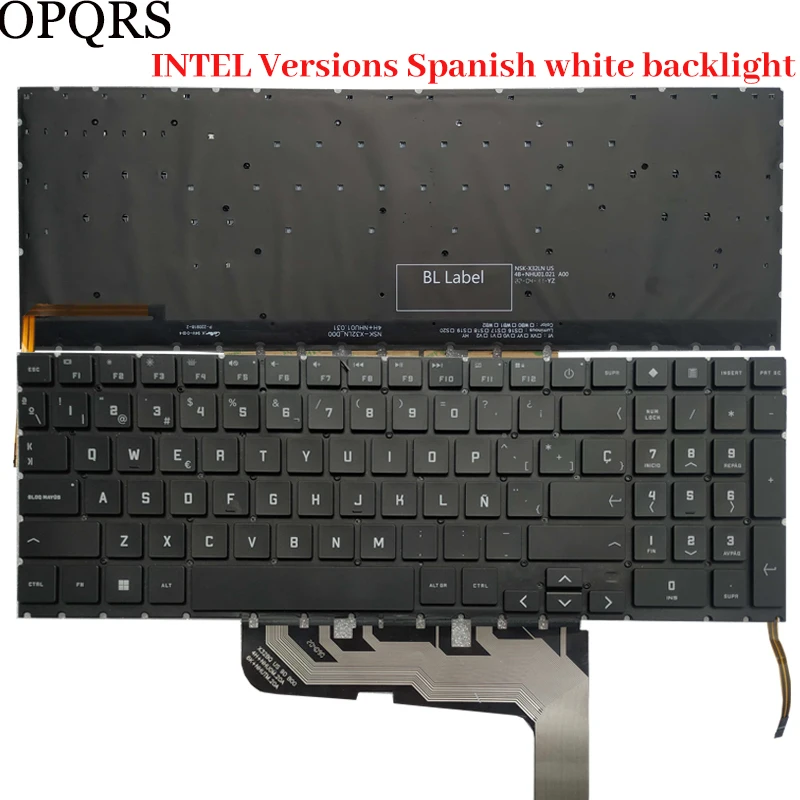 Teclado de substituição