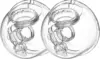 Wearable Breast Pump Replacement Parts Compatible with XIMYRA TSRETE Kmaier S12 S9 Wearable Breast Pump 1