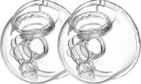 Wearable Breast Pump Replacement Parts Compatible with XIMYRA TSRETE Kmaier S12 S9 Wearable Breast Pump 1