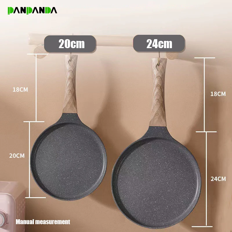 Kitchen Maifan Stone Frying Pan