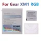 Gear XM1 RGB