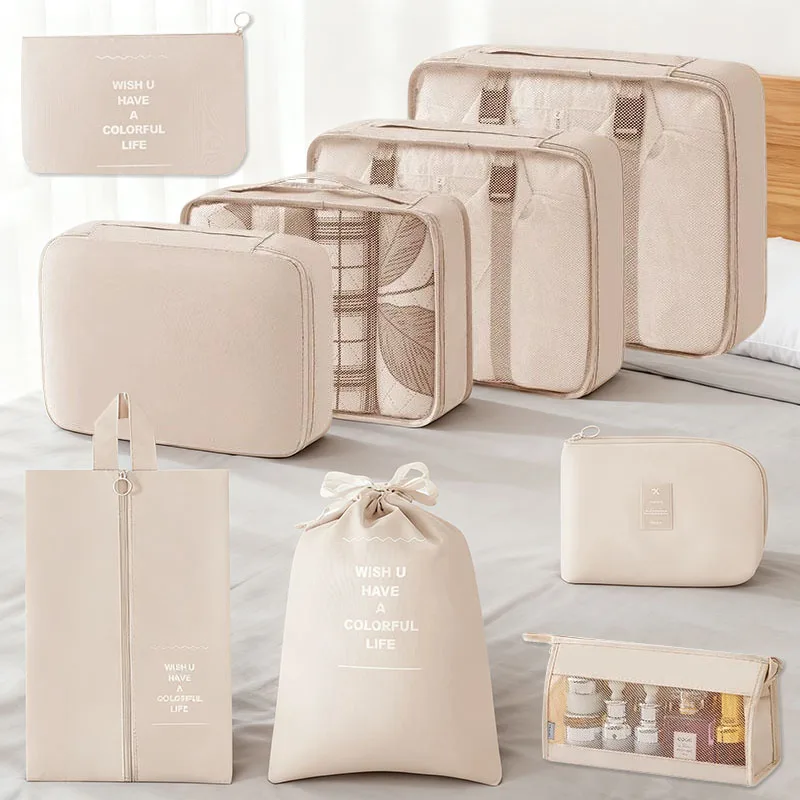Travel Storage Bags Detail 1