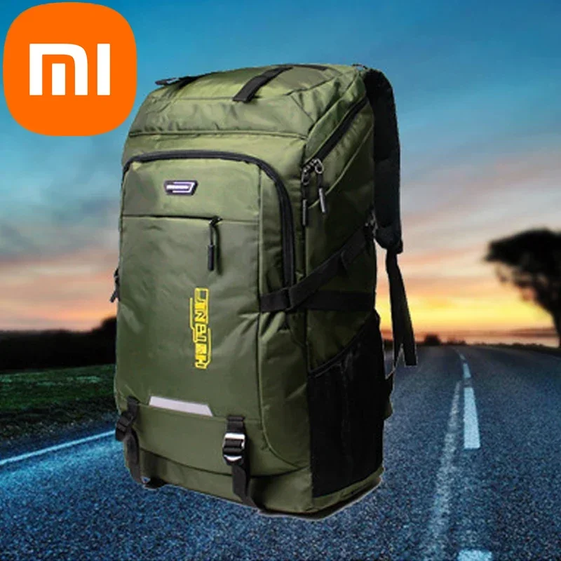 

Xiaomi Backpack 50L 80L Large Capacity Outdoor Climbing Travel Rucksack Sports Camping Hiking s Men's Computer Bag School Bags