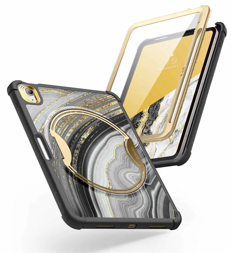 para ipad cosmo corpo inteiro capa protetora para ipad gen com protetor de tela titular lápis