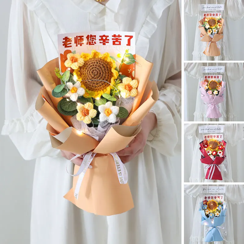 yellow flowers for girlfriend day