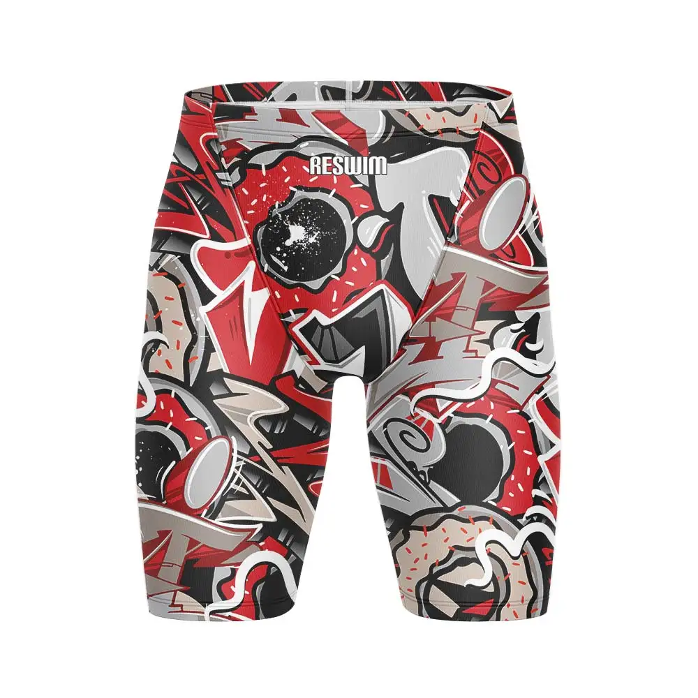 Boys Jammer Swimming Trunks for Men Summer