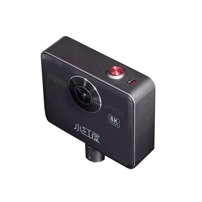 Redhouse s8 Panoramic Camera For 8K HD Panoramic 360 Digital Camera VR Viewing 360 Degree HD Quality