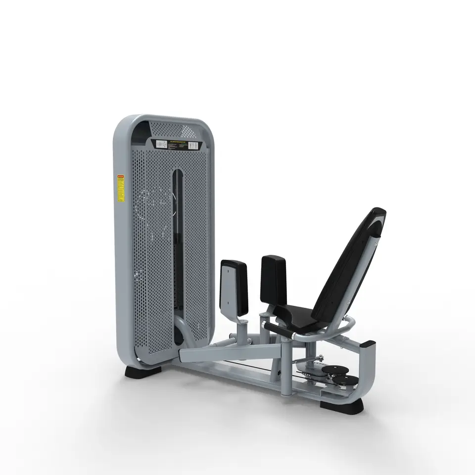 Seated Hip Abductor Machine