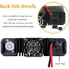 NEW.Quad Band 50W Cross-Band Mobile, 10M/6M/2M/70CM Mobile Transceiver, A+B Dual Band Two Way Radio 3