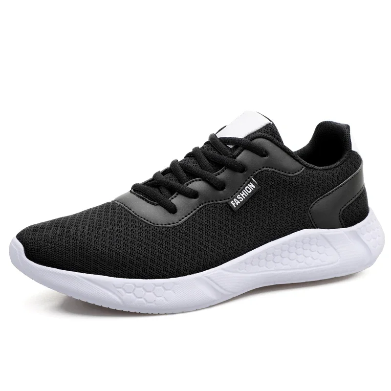 

2024 Men Shoes Sneakers Trend Casual Shoe Breathable Leisure Male Sneakers Non-slip Footwear Men Vulcanized Shoes