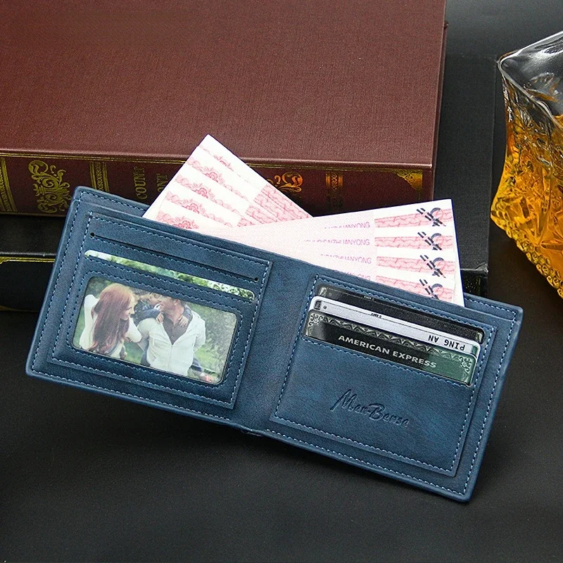 Wallet Cartera Fuerdanni Hot Sales In European Mens Fuerdanni