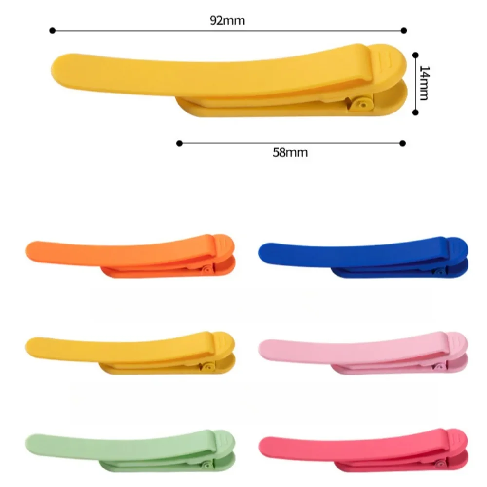 Bookmarks Stationery Supplies Silicone Bookmark 1/3/6Pcs Automatically Follows Page Flipping for Student Office Home