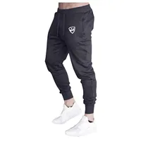 Casual Pants Breathable Cargo Pants Male Solid Color High Waist Men's Sweatpants Hip Hop Classic Streetwear Pantalones