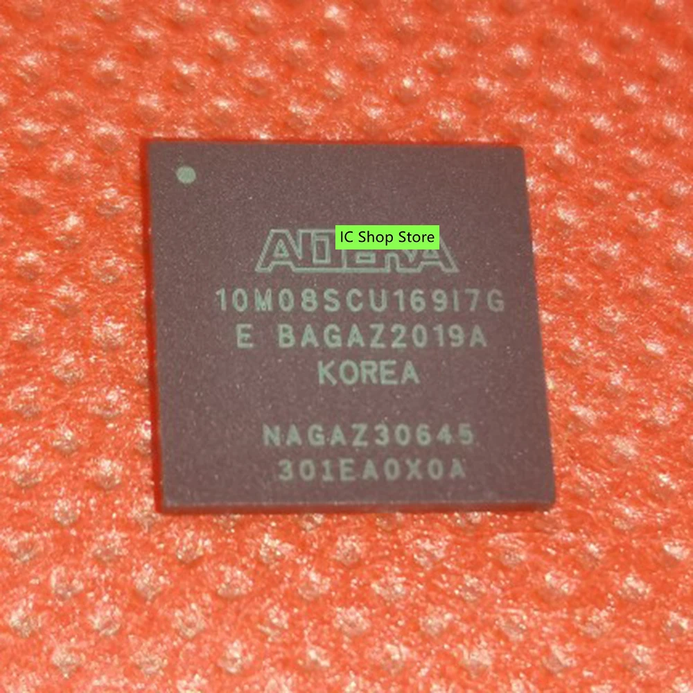 

10M08SCU169I7G BGA 100% Original Brand New