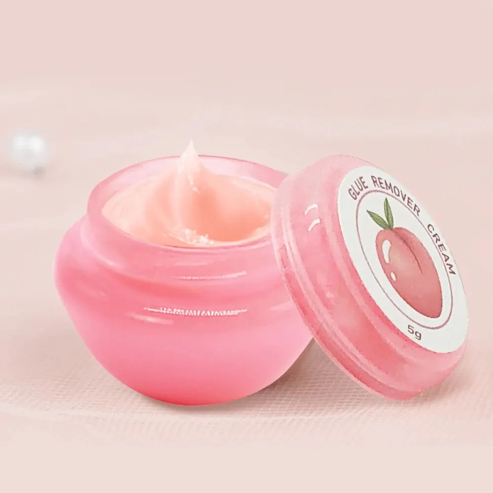 Eyelash Glue Remover Quick Unloading Adhesive Professional Cream For Eyeslashes De Pesta&ntilde;a Makeup Tools