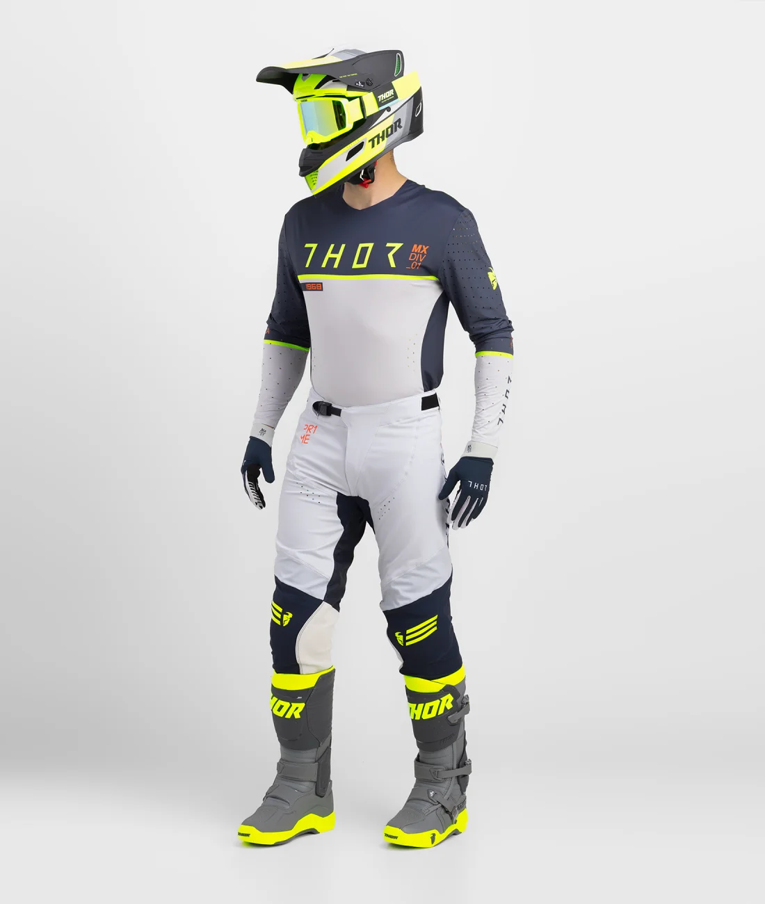 Motocross Gear Set motocross gear set FH Thor Off Road Moto Jersey Set Dirt Bike Kit Motorcycle Suit