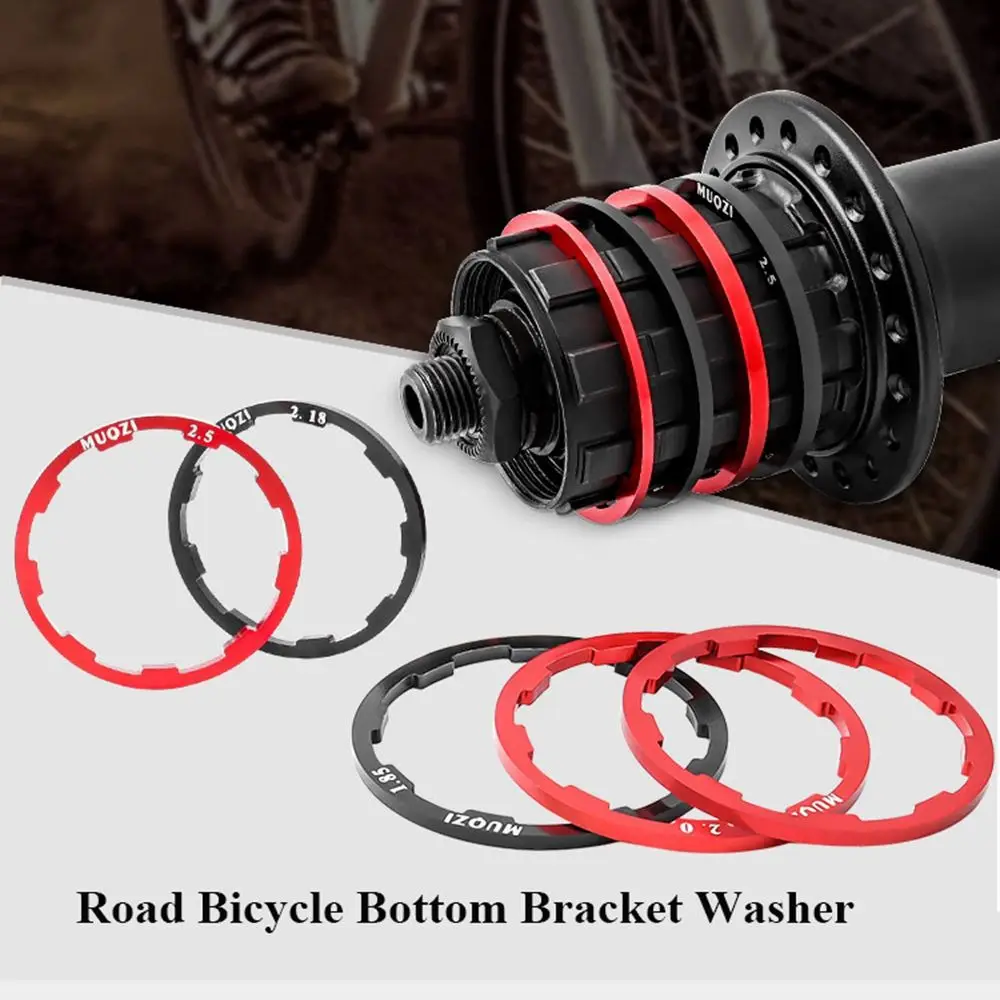 MTB Bike Parts Road Bike Freehub Washer Flywheel Cassette Gasket Bottom