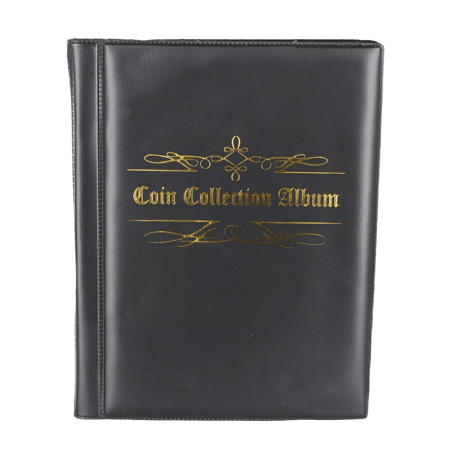 High Quality Coin Album Coin Album Holders Hot Storage 16 Pages 480 Pocket Collection Book Collecting