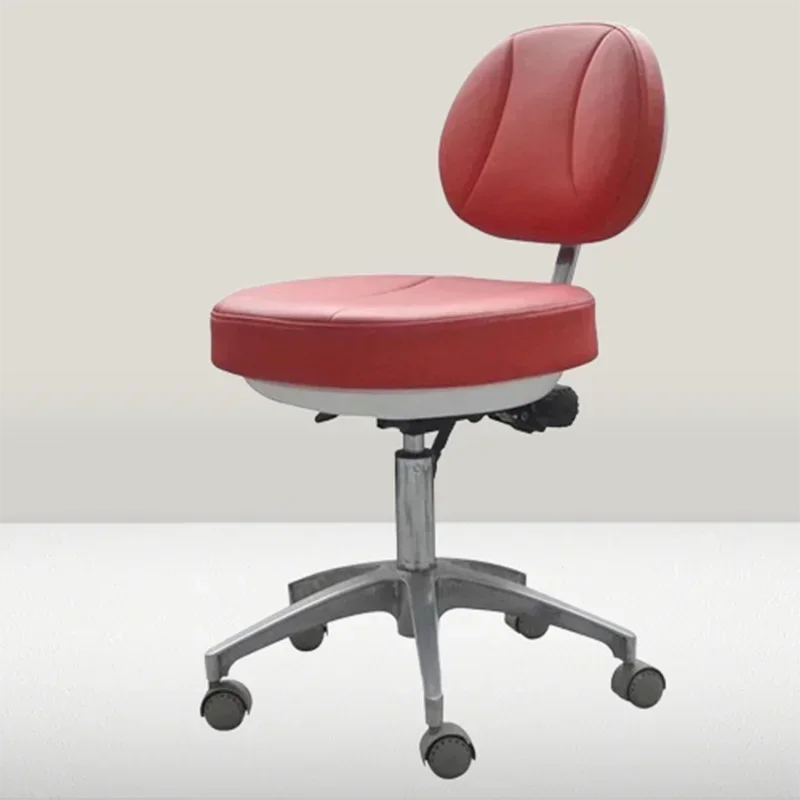 

Вращающийся эргономичный стул для парикмахерской, винтажная мебель для парикмахерской