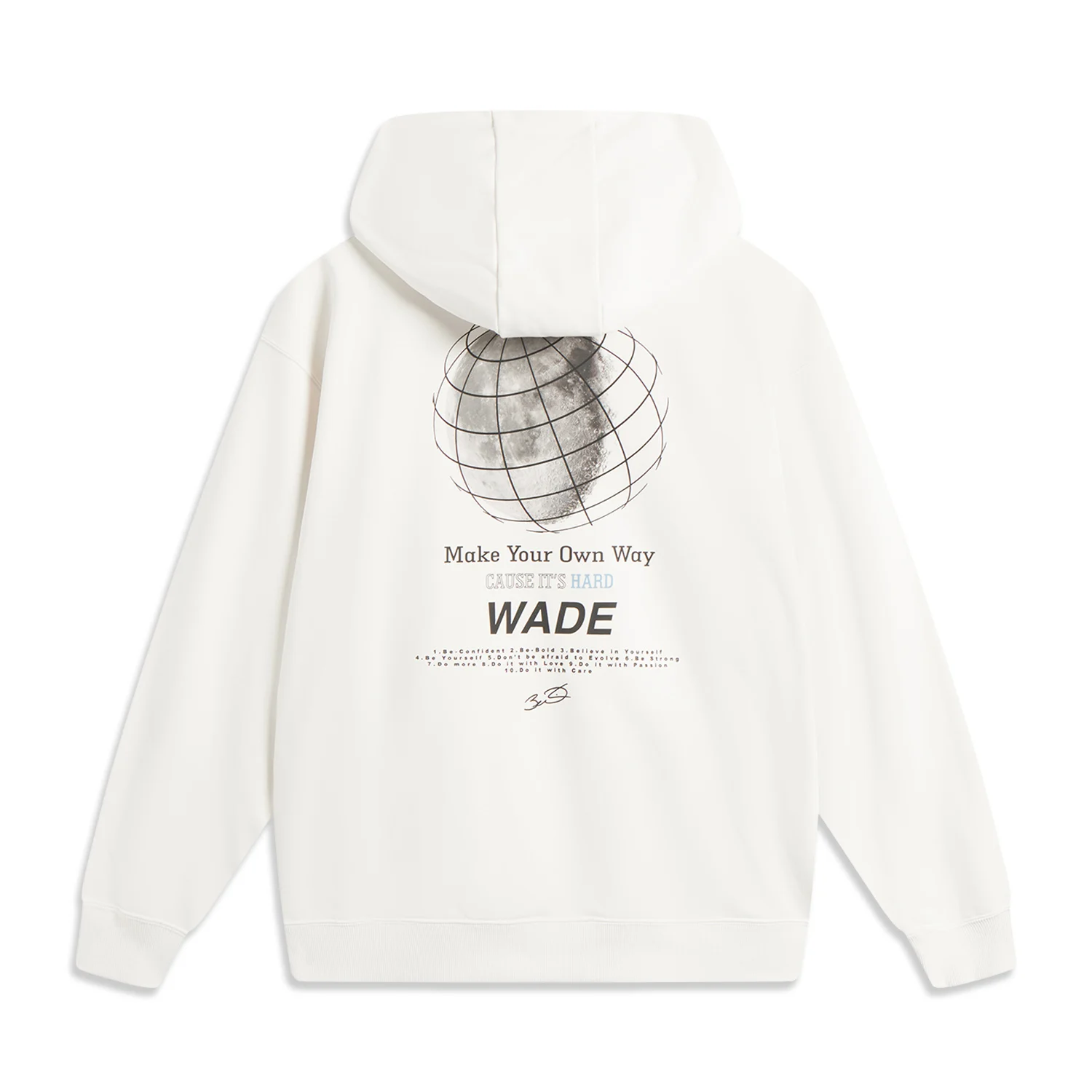 Li-Ning Men's Hoodie Sweatshirt